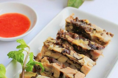 Cách làm giò xào thơm ngon cho ngày Tết