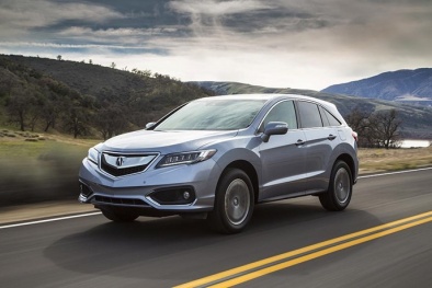 Acura RDX – mẫu crossover bán chạy của Honda ra mắt phiên bản mới nhất