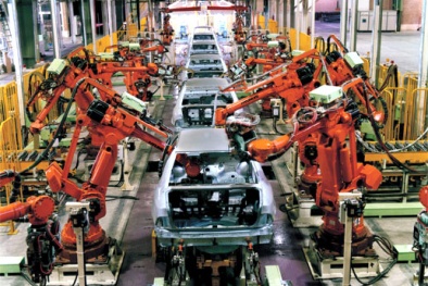 Ôtô made in Việt Nam: Ai làm, làm với ai?