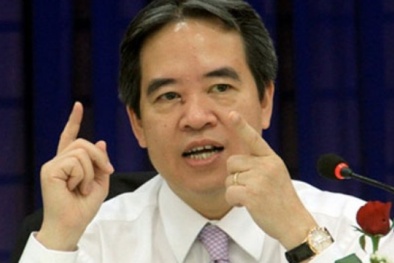 'Phải nắn chỉnh lại thị trường tài chính'