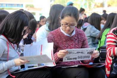 Kỳ thi THPT Quốc gia 2015: Những điểm thay đổi mới nhất