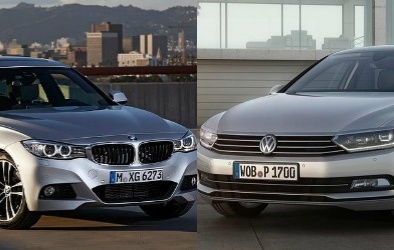 BMW 328 và Volkswagen CC ấn tượng với khả năng tiết kiệm nhiên liệu