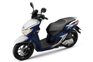 Cận cảnh Honda Moove 110 - mẫu xe tay ga giá rẻ, tiết kiệm nhiên liệu