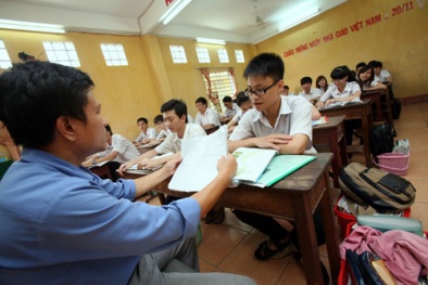 Kỳ thi THPT Quốc gia 2015: Cấu trúc đề thi vào ĐH Ngoại ngữ