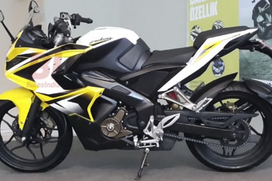 Cận cảnh đối thủ 200 phân phối giá “siêu rẻ” của Yamaha R15