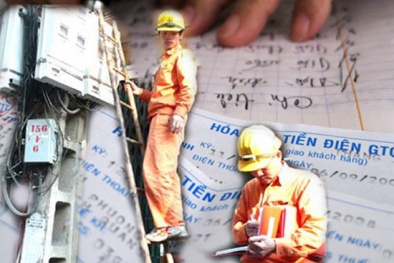 Giá điện tăng 7,5% từ ngày 16/3