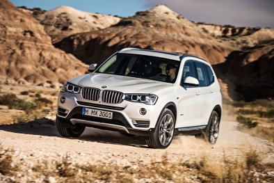 BMW X3 và Audi Q5 đối đầu quyết liệt dòng xe gia đình hạng sang