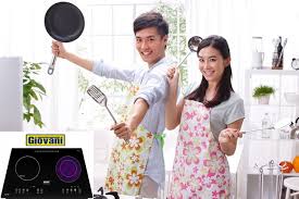 Top 5 bếp điện từ siêu bền, siêu tiết kiệm điện