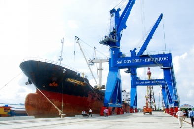 Phạm Nhật Vượng muốn thâu tóm hai cảng biển lớn nhất nước