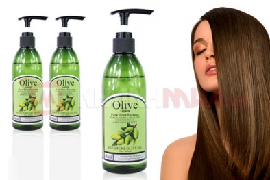 Chăm sóc 'góc con người' với các loại dầu dưỡng tóc tốt nhất