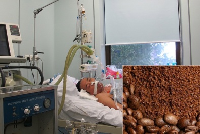 Tử vong do sử dụng bột caffeine bán qua mạng