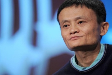 Jack Ma chưa giàu, chưa giỏi nhất Trung Quốc