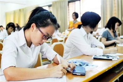 Kỳ thi THPT Quốc gia 2015: Lịch thi của ĐH Quốc gia Hà Nội