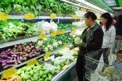 Điện xăng tăng giá và tác động tiêu dùng