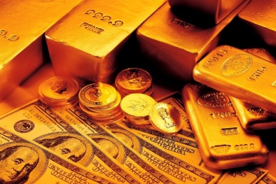 Giá vàng hôm nay ngày 16/3/2015: Giá vàng tăng nhẹ trước cuộc họp của FED