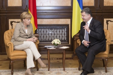 Tình hình Ukraine mới nhất: Ukraine yêu cầu Đức viện trợ quân sự
