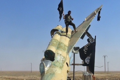 Thủ lĩnh cấp cao nhóm khủng bố IS bị tiêu diệt tại Libya