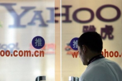 Yahoo chính thức rút khỏi Trung Quốc