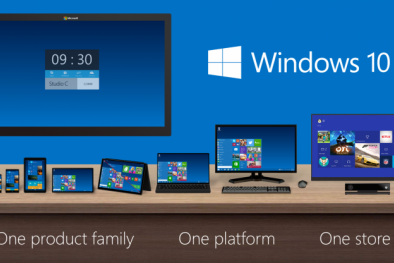 Microsoft cho phép cập nhật hệ điều hành Windows 10 miễn phí