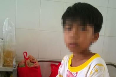 Cà Mau: Học sinh lớp 7 chấn thương đầu sau buổi gặp công an xã