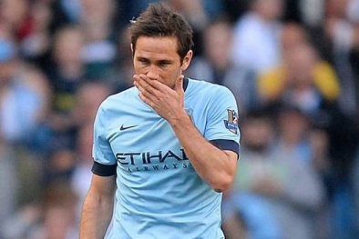 Frank Lampard phá kỷ lục Champions League
