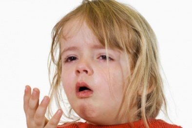 Điều trị ho gà hiệu quả với bài thuốc dân gian