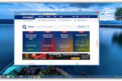 Trình duyệt Spartan chính thức thế chỗ IE