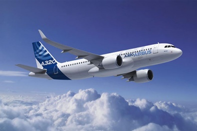Tìm hiểu máy bay Airbus A320 được ưa chuộng nhất nhì thế giới