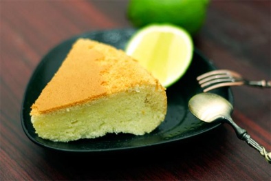 Cách làm bánh bông lan thơm ngon không cần lò nướng