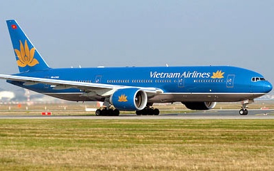 Máy bay Vietnam Airlines phải hạ cánh khẩn cấp vì sự cố