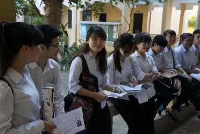 Kỳ thi THPT quốc gia 2015: Thí sinh ở gần phải thi xa, giáo viên lo tai nạn chết người