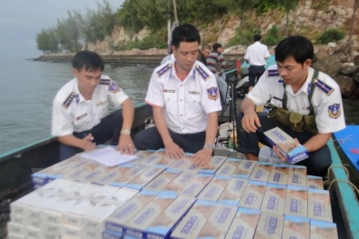 Gần 240 ngàn bao thuốc lá lậu tại Hải Phòng: Doanh nghiệp nào nhận hàng?