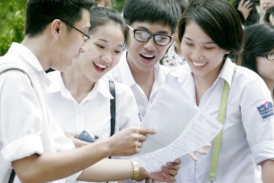 Kỳ thi THPT Quốc gia 2015: Những phương án xét tuyển riêng của các trường 'top'