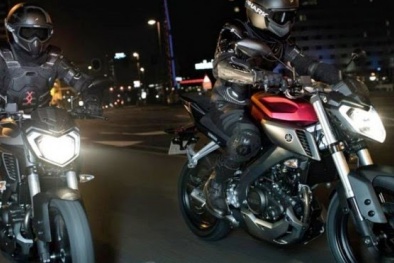 Siêu xe Yamaha MT-25 phiên bản mới hứa hẹn làm hài lòng mọi tín đồ mê xe
