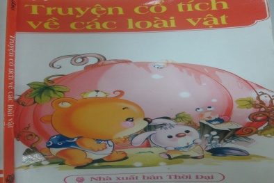 Truyện cổ tích nội dung chết chóc ghê rợn, nhà xuất bản nói gì?