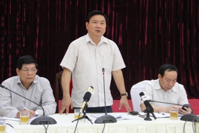 Bộ trưởng Đinh La Thăng yêu cầu siết chặt đào tạo, sát hạch lái xe