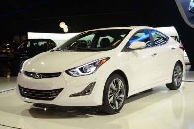 Huyndai Elantra và Huyndai Accent - lựa chọn số 1 cho người mua xe lần đầu