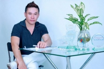 'Trùm’ đường dây người mẫu, diễn viên bán dâm ngàn USD ở Sài Gòn là ai?