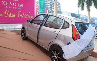 Vì sao doanh nghiệp bỏ sản xuất ô tô tại Việt Nam?