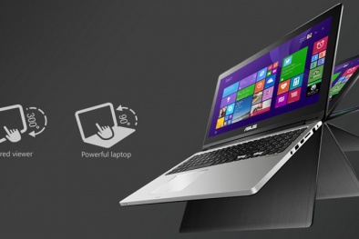 Bộ đôi laptop core i5 cực chất khuyến mãi tại Thế giới Di động