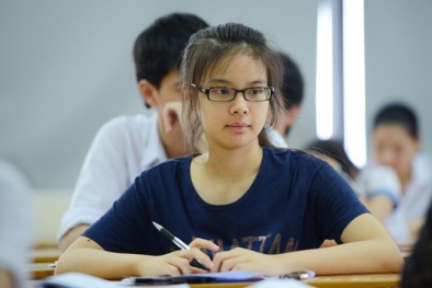 Kỳ thi THPT Quốc gia 2015: Nhiều nơi tổ chức thi thử