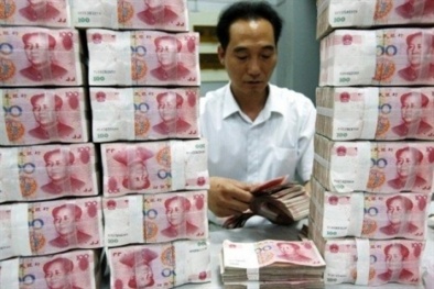 Châu Á đứng bên bờ khủng hoảng vì kinh tế Trung Quốc tụt dốc