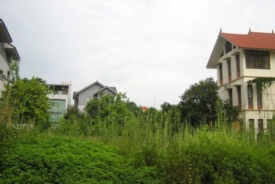 Hà Nội lộ rõ nhiều sai phạm trong quản lý và sử dụng đất