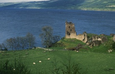 'Ông lớn' Google giúp giải mã quái vật bí ẩn hồ Loch Ness