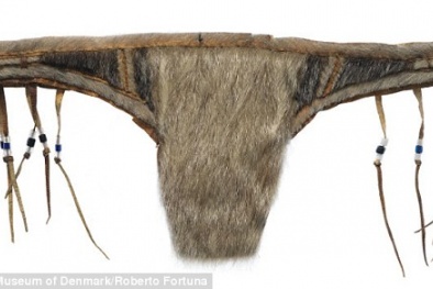 Đi tìm bí mật nội y phụ nữ Inuit cách đây 130 năm