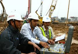 Tài trợ Dự án mua máy kiểm tra chất lượng cầu đường