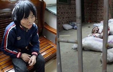 18 năm địa ngục của người đàn ông Trung Quốc bị ép làm nô lệ