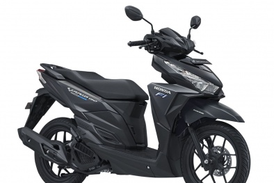 Sức hút ấn tượng của mẫu xe tay ga Vario 150 eSP