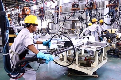 Giấc mơ ôtô Việt: Đừng so sánh với 'con tỷ phú Mỹ'