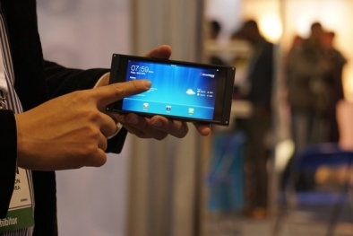 Giá dự đoán của ‘siêu phẩm Việt’ Bphone của Bkav